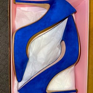 Italian shoes, size 40. deimille, maybe better for 39,5